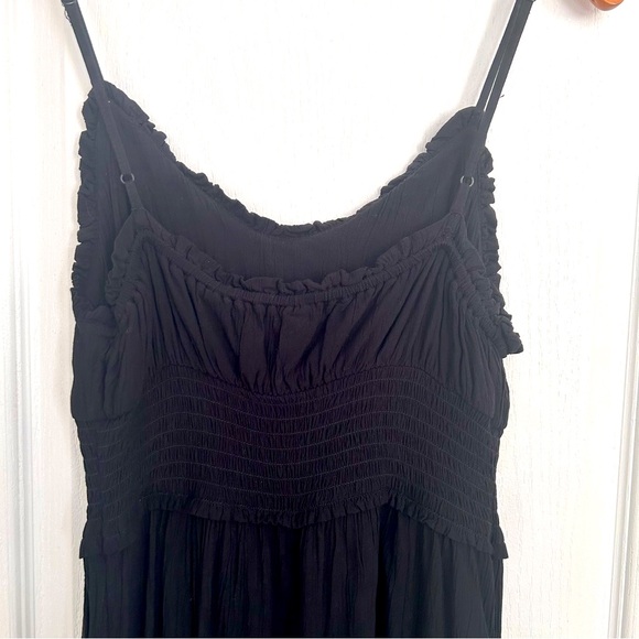 Old Navy Maxi Dress with Straps - Picture 4 of 4
